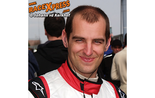 Jeroen Bleekemolen in 24H op de Nordschleife